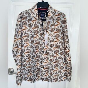 Silver Stone Collection men’s dress shirt